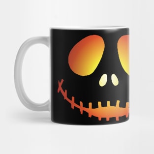 Night Before Halloween Mug